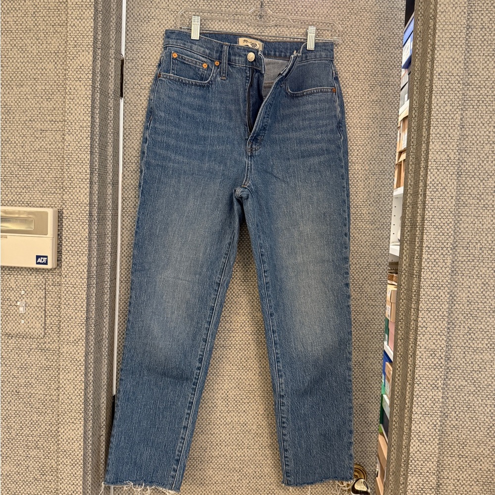 madewell the perfect vintage jean